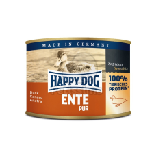 Happy Dog Happy Dog Sensible Pure France - Kacsa húsos konzerv 200 g kutyaeledel