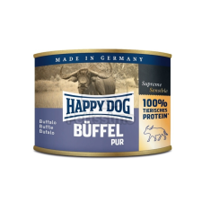 Happy Dog Happy Dog Sensible Pure Italy - Bivaly húsos konzerv 400 g kutyaeledel