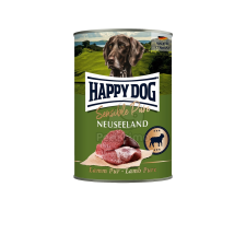 Happy Dog Happy Dog Sensible Pure Neuseeland - Bárányhúsos konzerv 400 g kutyaeledel