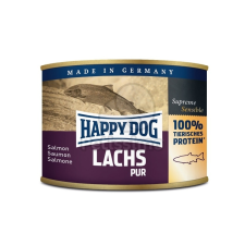 Happy Dog Happy Dog Sensible Pure Norway - Lazachúsos konzerv 6 x 200 g kutyaeledel