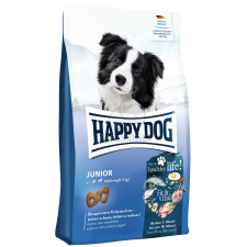 Happy Dog Happy Dog Supreme Fit & Vital Junior 4 kg kutyaeledel