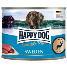 Happy Dog Happy Dog Sweden vadas konzerv 200 g kutyaeledel