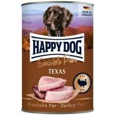 Happy Dog Happy Dog Texas pulykás konzerv 400 g kutyaeledel