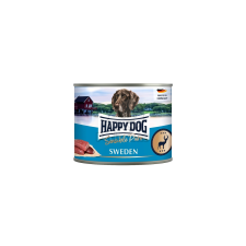 Happy Dog Happy Dog Wild Pur - Vadhúsos konzerv 200 g kutyaeledel