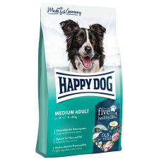 Happy Dog HD F+V ADULT MEDIUM 4 kg száraz kutyaeledel kutyatáp kutyaeledel