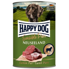 Happy Dog HD PUR KONZERV NEUSEELAND 6X400 G kutyaeledel