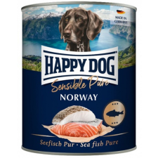 Happy Dog HD PUR KONZERV NORWAY 6X800 G kutyaeledel
