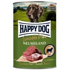 Happy Dog HD Supreme Sensible PUR KONZERV NEUSEELAND (bárány) 6X400 G kutyaeledel