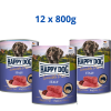  Happy Dog Italy konzerv Bivaly 12x800g