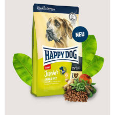  Happy Dog Junior Giant Bárány-rizs 15kg kutyaeledel