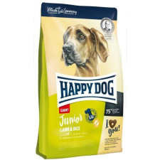 Happy Dog Junior Giant Lamb & Rice 2x15 kg. Kutyatáp kutyaeledel
