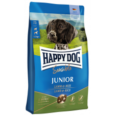 Happy Dog Junior Lamb&Rice 10kg kutyaeledel