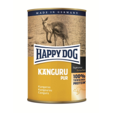 Happy Dog Kanguru pur (Kenguru színhús) 12x400 g kutyaeledel