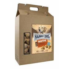 Happy Dog Keksz Natur-Croq Pansen-Ecken 5kg jutalomfalat kutyáknak