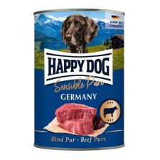 Happy Dog Konzerv 400g Germany Marha 100% Hús kutyaeledel