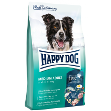 Happy Dog Medium Adult 12kg kutyaeledel