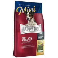  Happy Dog Mini Africa kutyatáp – 4 kg kutyaeledel