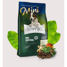  Happy Dog Mini Montana Kutyatáp – 1 kg kutyaeledel