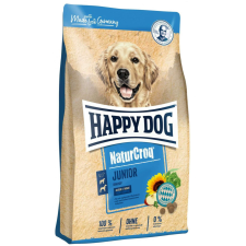 Happy Dog NATUR-CROQ JUNIOR 15 kg száraz kutyaeledel kutyatáp kutyaeledel