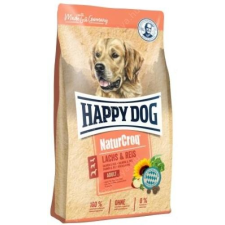 Happy Dog NATUR-CROQ LACHS/REIS 12kg kutyaeledel