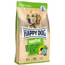 Happy Dog Natur-Croq Lamm &amp; Reis 15kg kutyaeledel