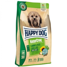  Happy Dog Natur Croq Mini Lamm Reis 4kg kutyaeledel