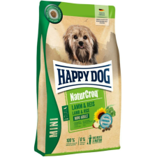 Happy Dog NATUR-CROQ MINI LAMM/REIS 800 G kutyaeledel