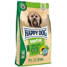  Happy Dog Natur-Croq Mini Lamm/Reis – 800 g kutyaeledel