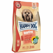 Happy Dog Natur-Croq Mini Lazac/Rizs 4 kg kutyatáp kutyaeledel