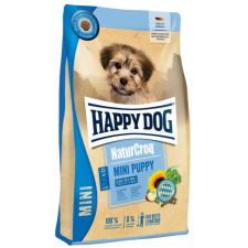 Happy Dog NATUR-CROQ MINI PUPPY 4 KG kutyaeledel