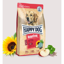  Happy Dog NaturCroq Active kutyatáp – 15 kg kutyaeledel