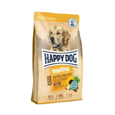 Happy Dog NaturCroq Adult Geflügel & Reis 11kg kutyaeledel