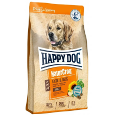  Happy Dog NaturCroq Adult kacsa&amp;rizs 11kg kutyaeledel