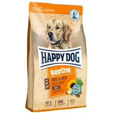 Happy Dog NaturCroq Ente and Reis 11kg kutyaeledel