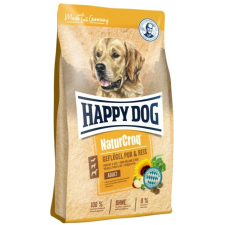 Happy Dog NaturCroq Geflügel and Reis 2x11kg kutyaeledel