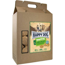 Happy Dog NaturCroq Lamm &amp; Reis Taler Snack 5 kg jutalomfalat kutyáknak
