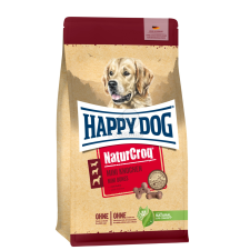  Happy Dog NaturCroq Mini Bones - csirkés keksz kutyáknak 500 g jutalomfalat kutyáknak