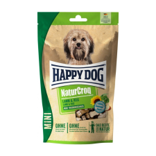 Happy Dog NaturCroq Mini Snack - Bárány 100g jutalomfalat kutyáknak