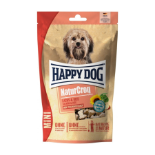 Happy Dog NaturCroq Mini Snack - Lazac 100g jutalomfalat kutyáknak