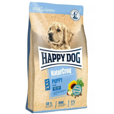 Happy Dog NaturCroq Puppy 15 kg kutyaeledel