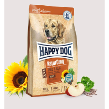Happy Dog NaturCroq Rind & Reis (Marha & rizs) 2x15 kg kutyatáp kutyaeledel