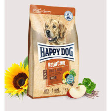 Happy Dog NaturCroq Rind & Reis (Marha & rizs) kutyatáp – 2×15 kg kutyaeledel