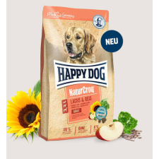 Happy Dog NaturCroq Salmon & Rice 11 kg Kutyatáp kutyaeledel