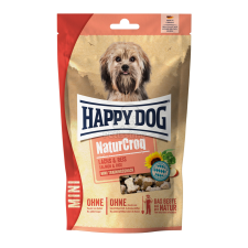  Happy Dog NaturCroq Soft Snack Mini - Lazac 100 g jutalomfalat kutyáknak