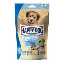  Happy Dog NaturCroq Soft Snack Mini Puppy 100 g jutalomfalat kutyáknak