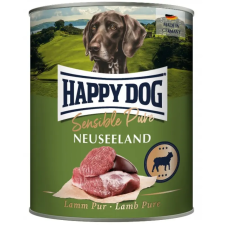  Happy Dog Neuseeland (Lamm) Pur konzerv - Bárányhúsos 800g kutyaeledel