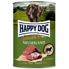 Happy Dog Neuseeland Pur (Bárány) konzerv – 24×800 g kutyaeledel