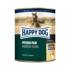 Happy Dog Pferd pur (Ló színhús) 6x800 g kutyaeledel