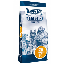  Happy Dog Profi 26/16 Sportive 20kg kutyaeledel