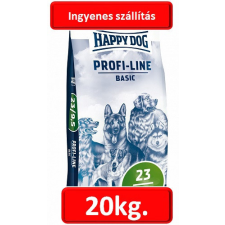 Happy Dog Profi-Line Basic (23/9,5) 20kg. kutyaeledel